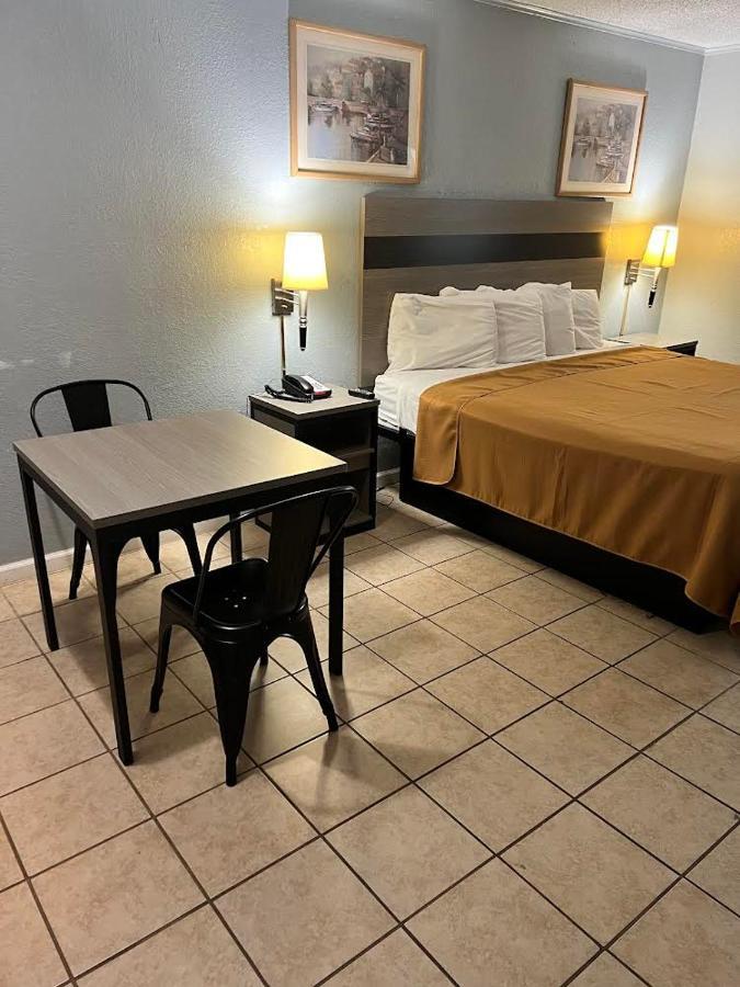 Executive Inn Mercedes Weslaco Εξωτερικό φωτογραφία